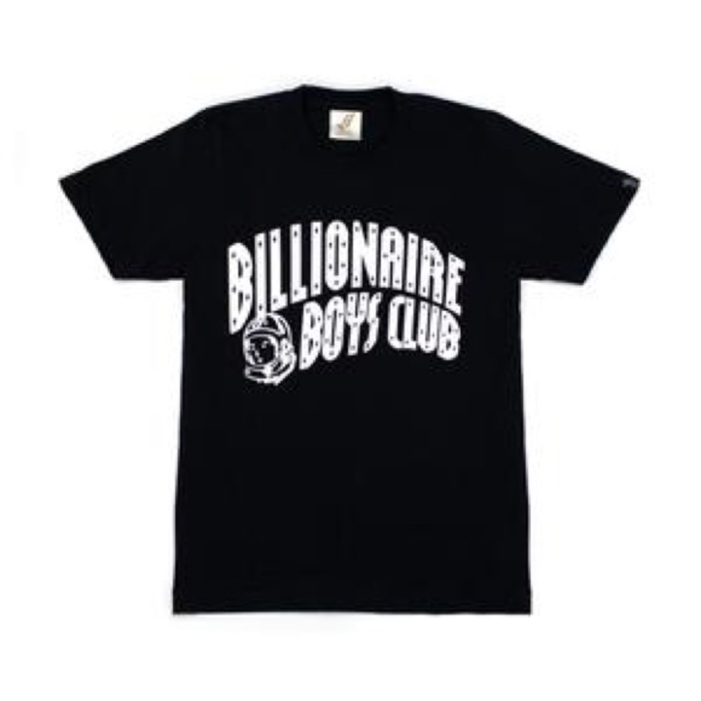 Billionaire Boys Club Classic Curve Logo Tee